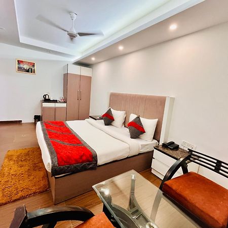 Hotel The Gold Inn - Karol Bagh Delhi Luaran gambar