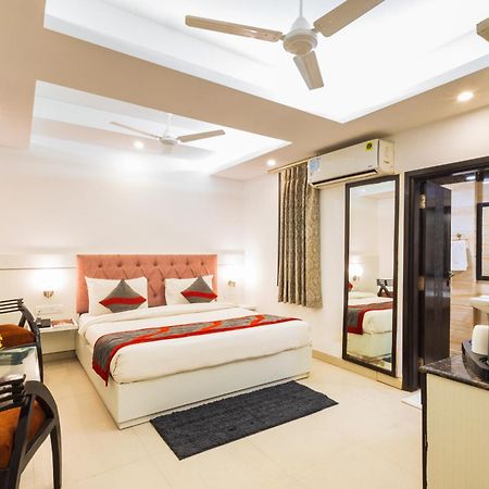 Hotel The Gold Inn - Karol Bagh Delhi Luaran gambar
