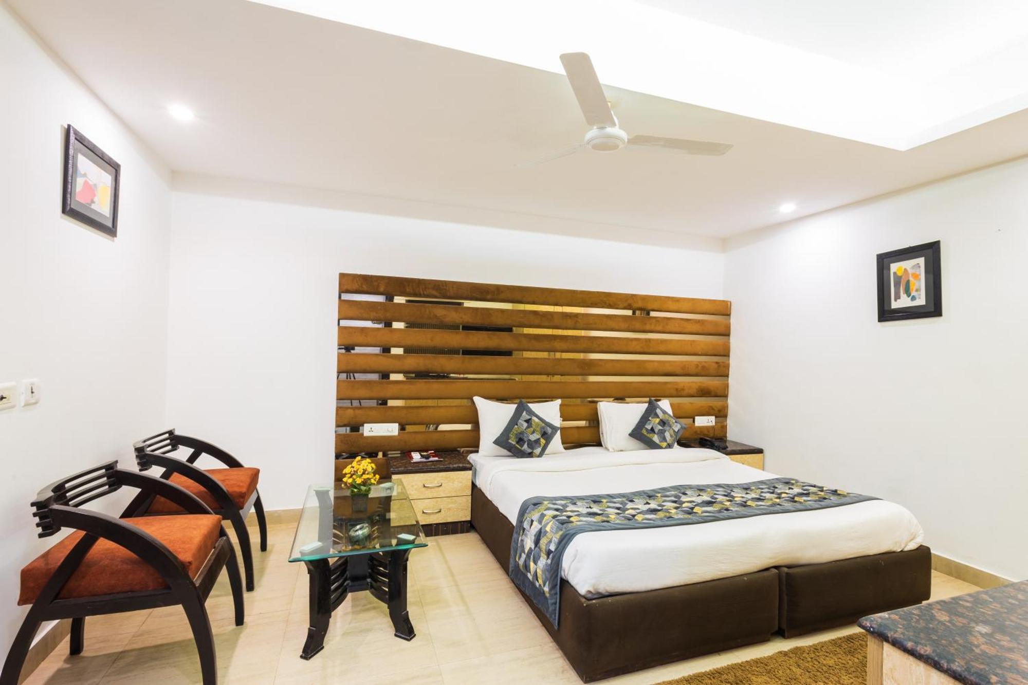 Hotel The Gold Inn - Karol Bagh Delhi Luaran gambar