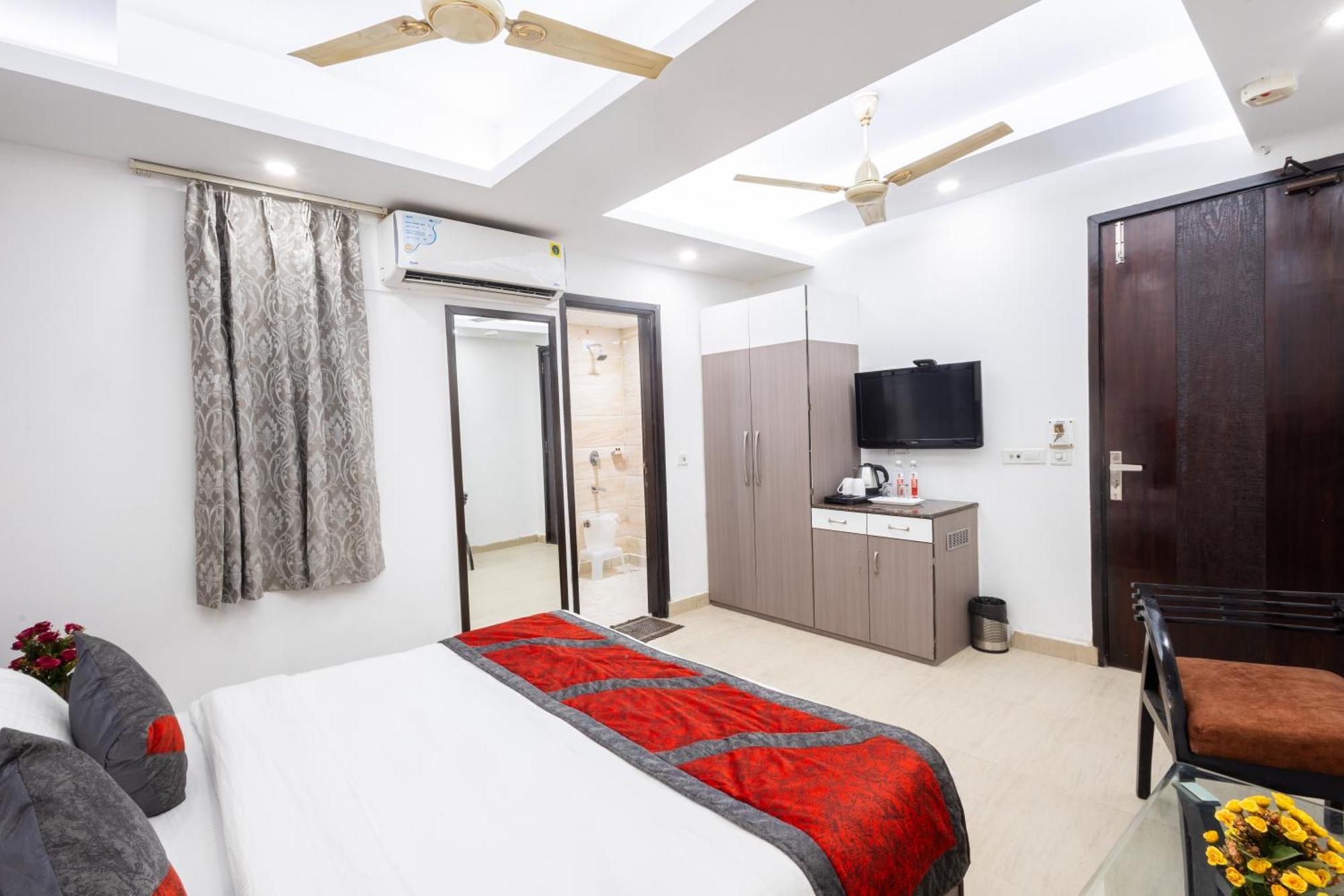 Hotel The Gold Inn - Karol Bagh Delhi Luaran gambar
