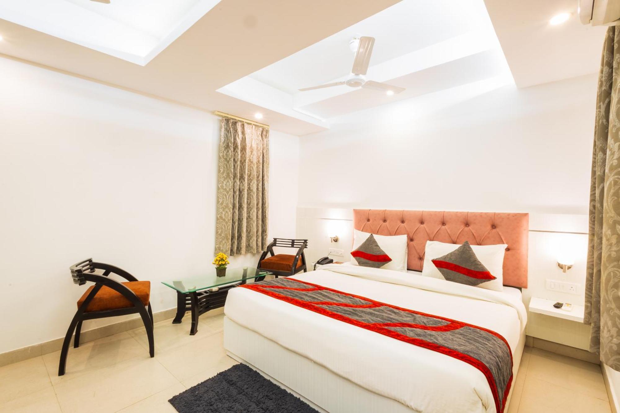 Hotel The Gold Inn - Karol Bagh Delhi Luaran gambar