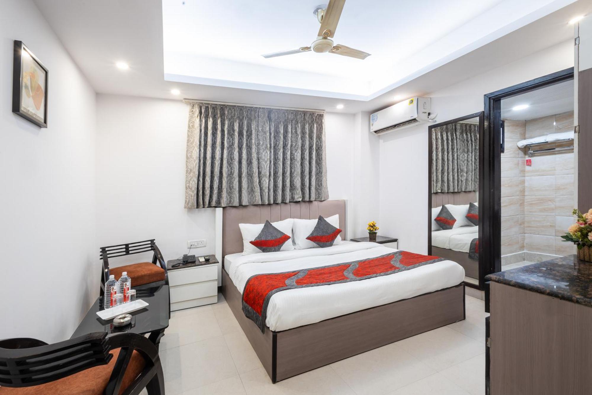 Hotel The Gold Inn - Karol Bagh Delhi Luaran gambar