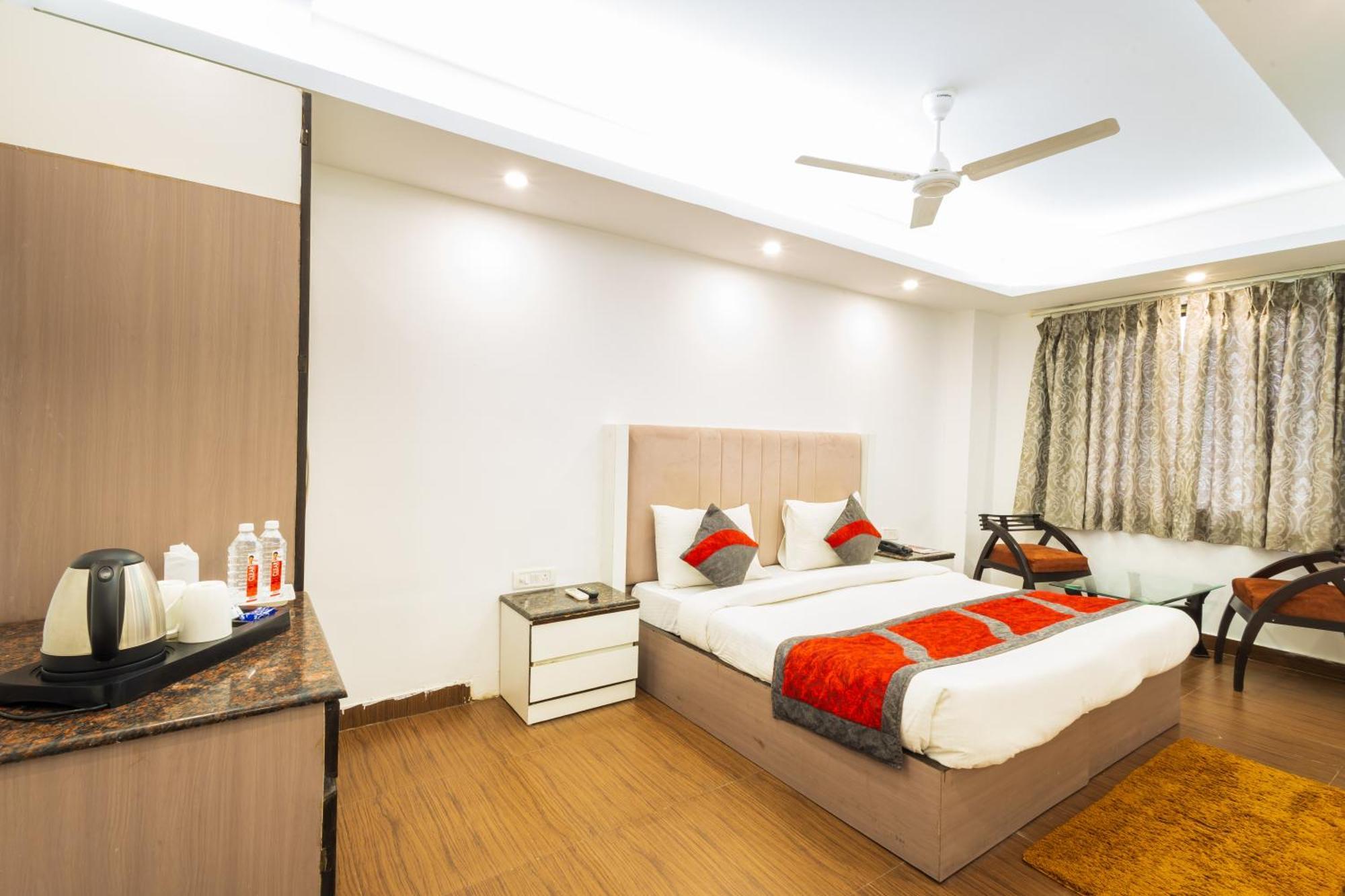 Hotel The Gold Inn - Karol Bagh Delhi Luaran gambar