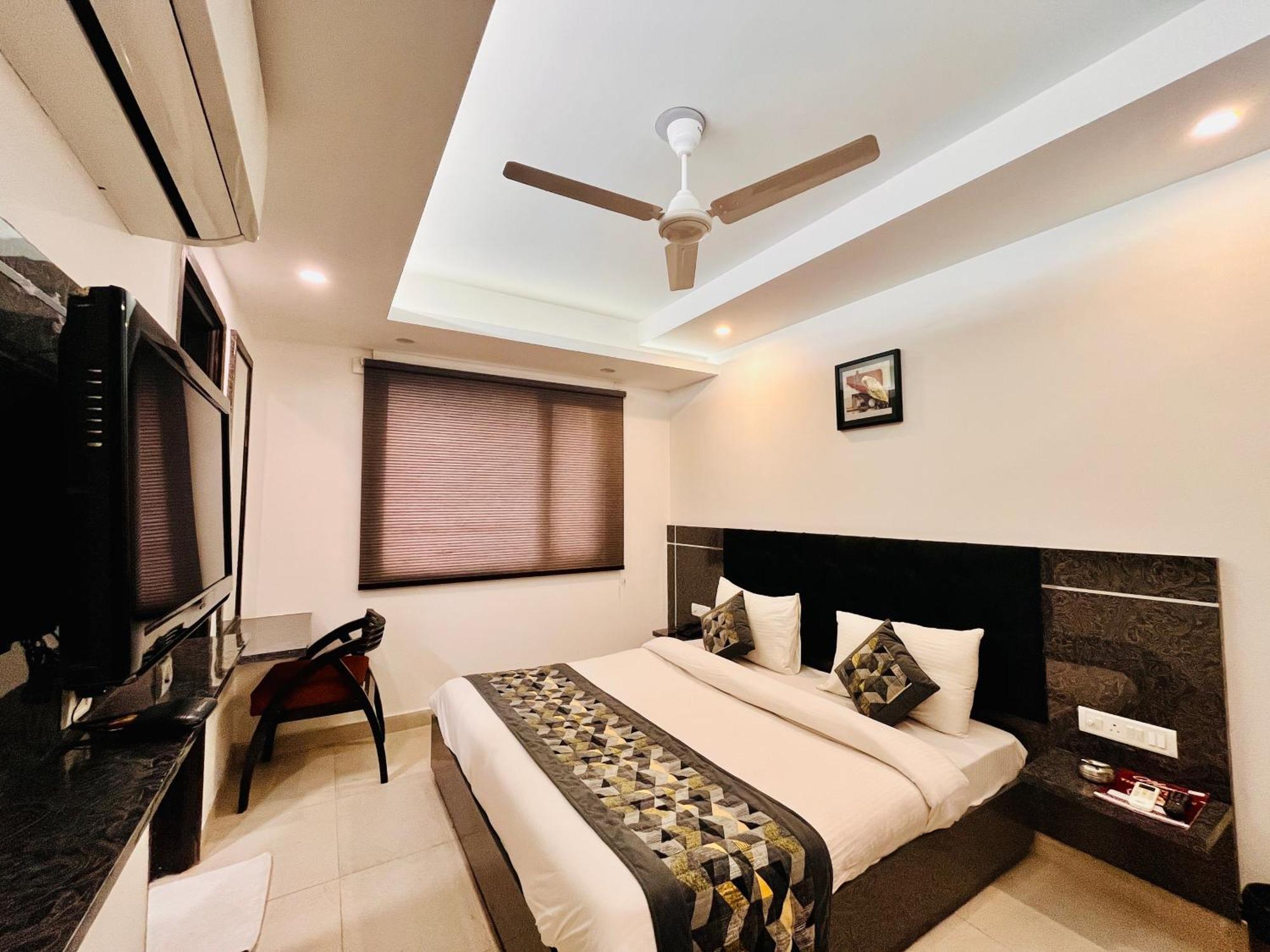 Hotel The Gold Inn - Karol Bagh Delhi Luaran gambar