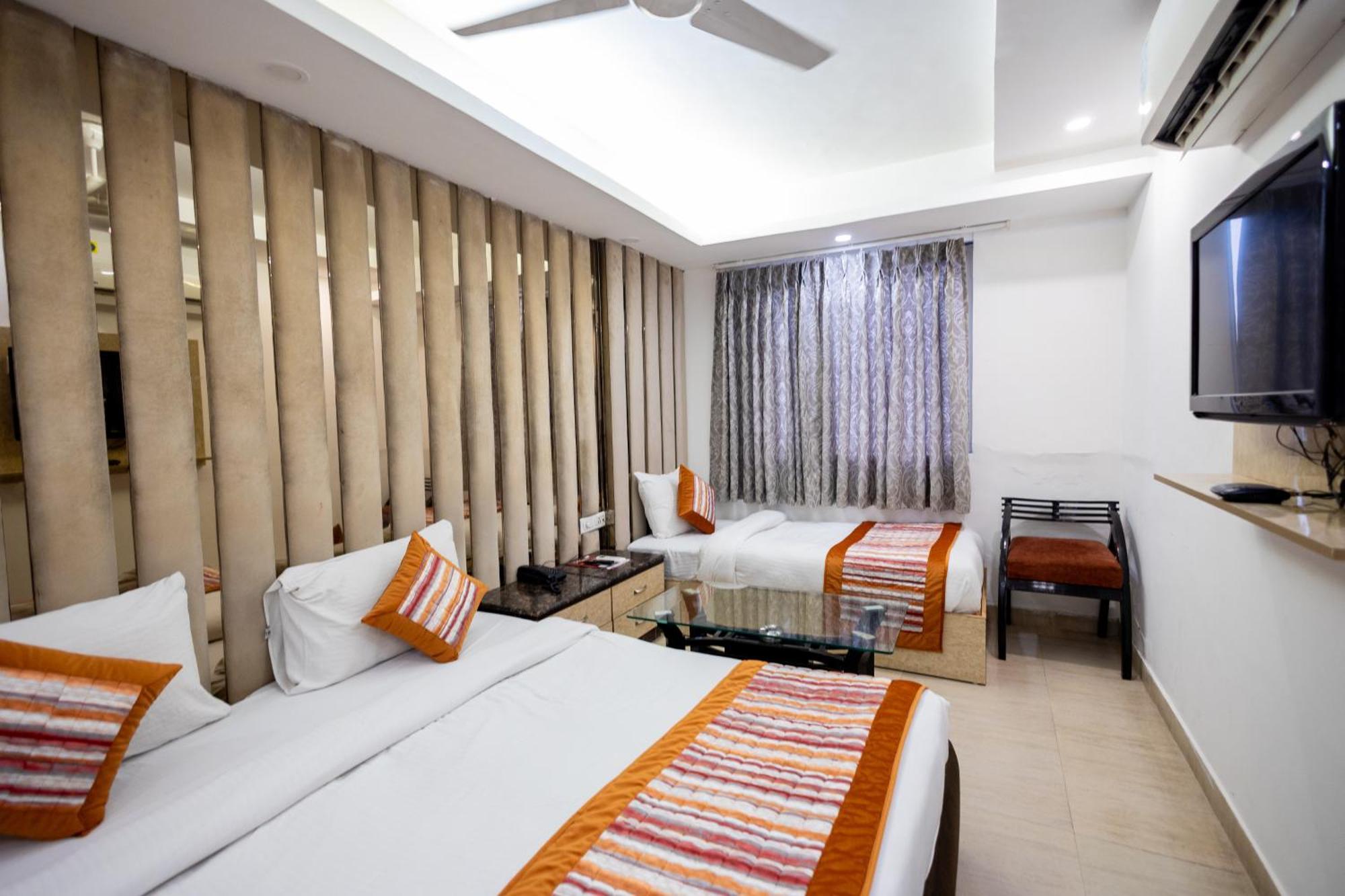 Hotel The Gold Inn - Karol Bagh Delhi Luaran gambar